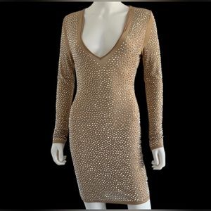 BANJUL Long Sleeve Dress